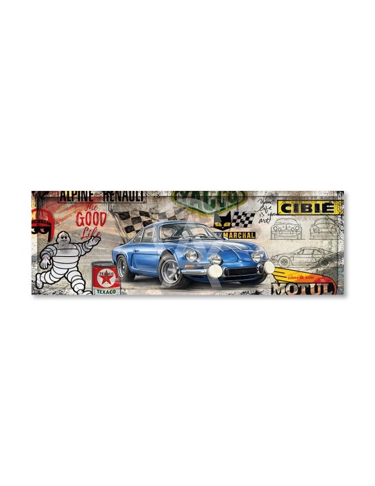 Berlinette Art pano