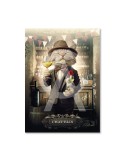 Chat-blis vin blanc