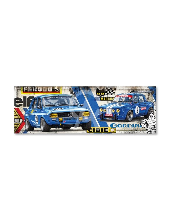 Legend Gordini