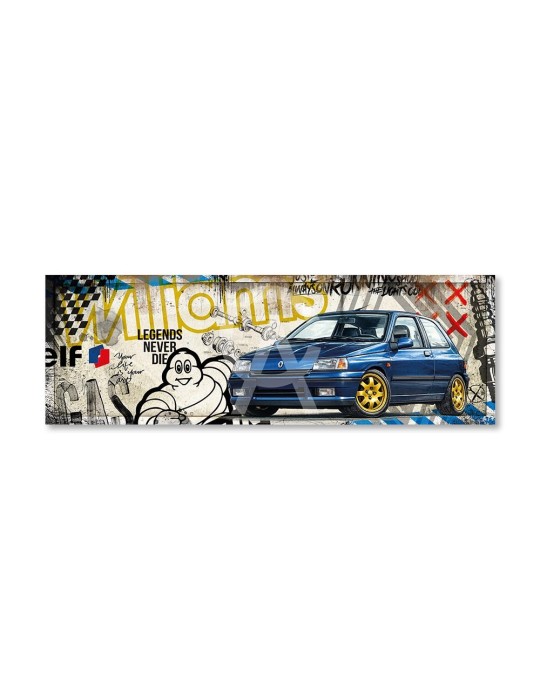 Williams Legend Pano