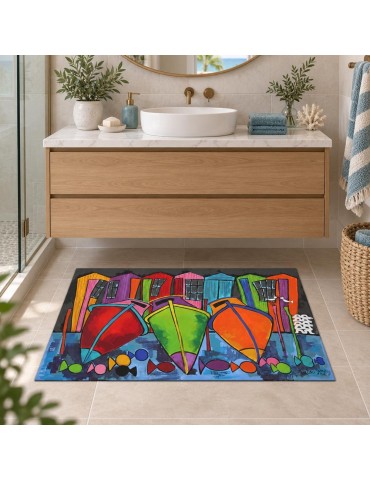 Tapis Pinasse 175 – Martine Gonnin 2