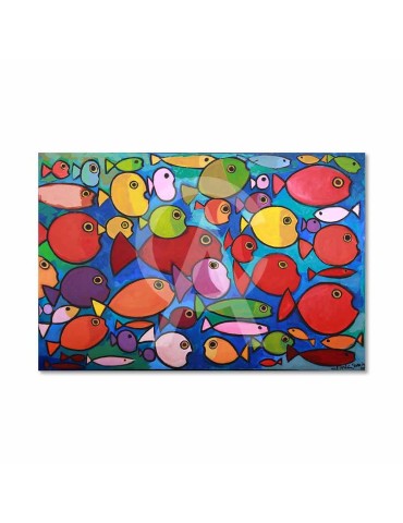 Tapis Animaux 198 – Martine Gonnin