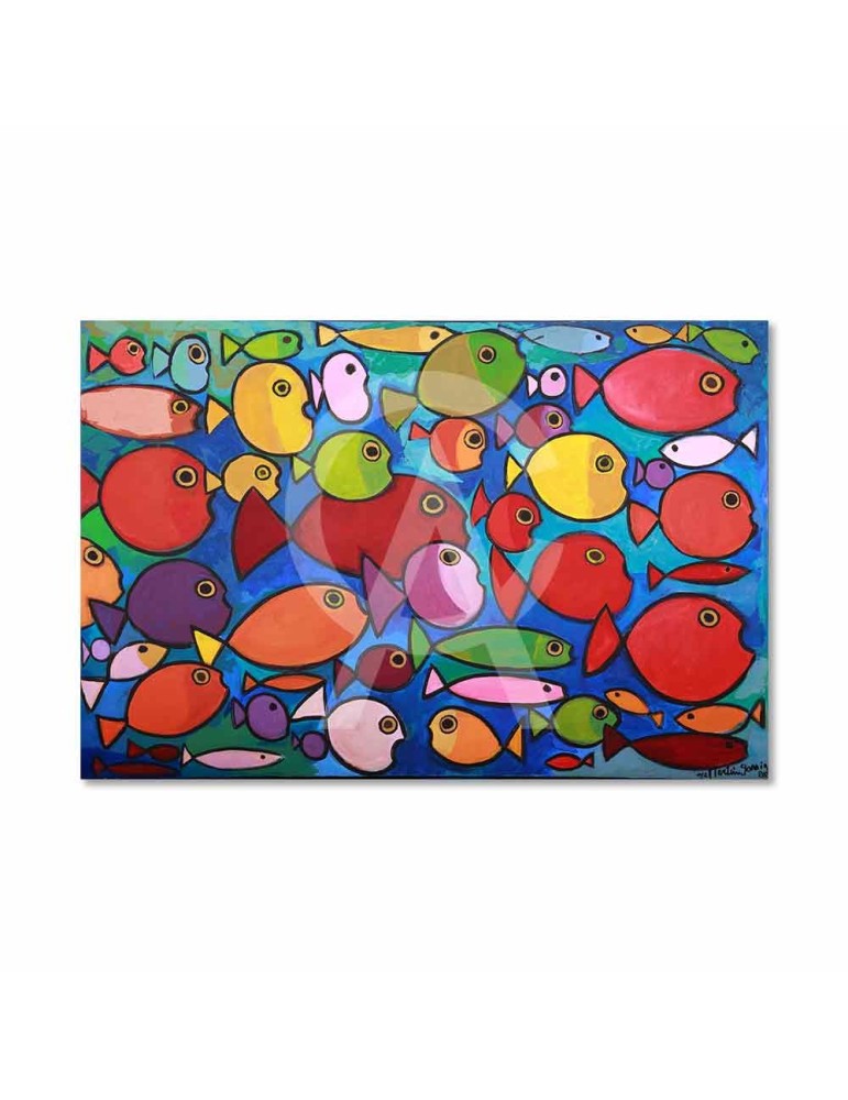 Tapis Animaux 198 – Martine Gonnin