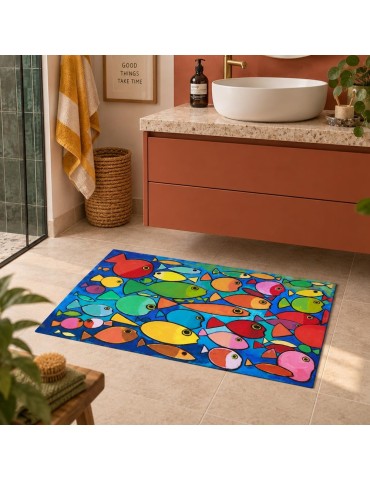 Tapis Animaux 199 – Martine Gonnin 2