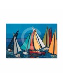 Tapis Voiliers – Martine Gonnin