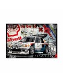 Tapis Art Turbo 16 – Rubix