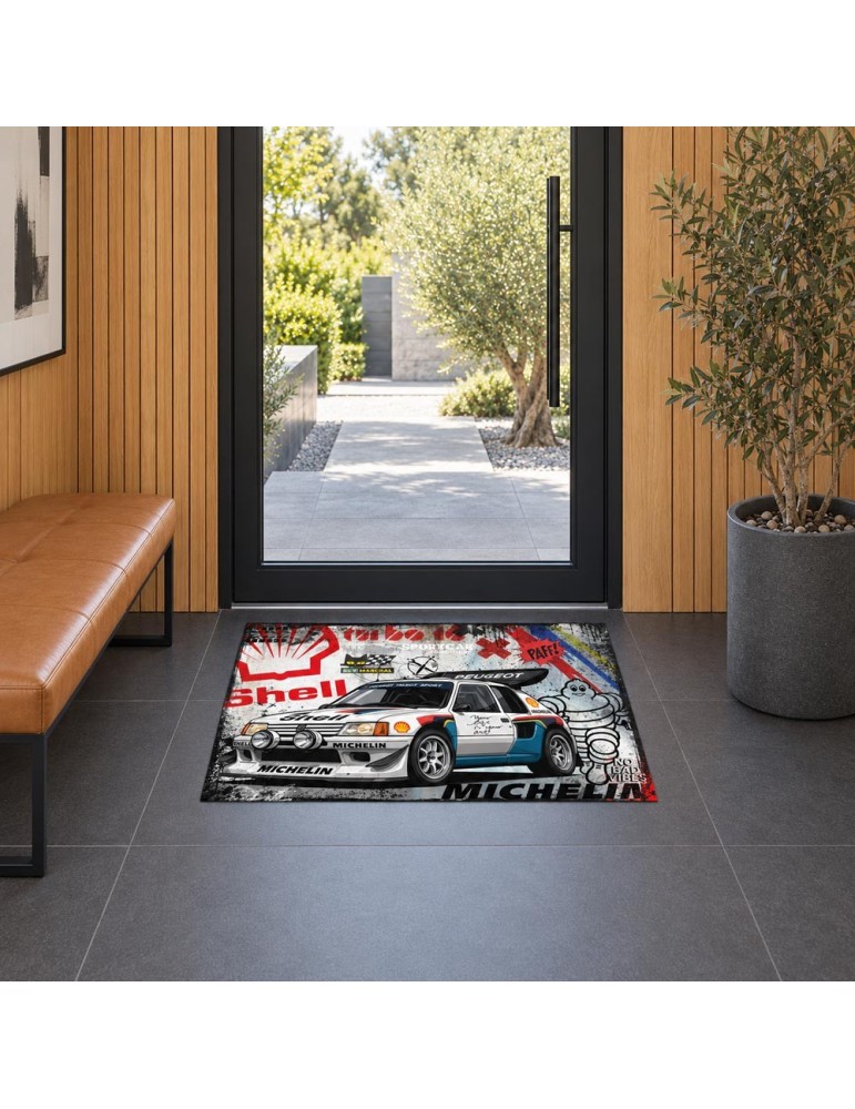 Tapis Art Turbo 16 – Rubix