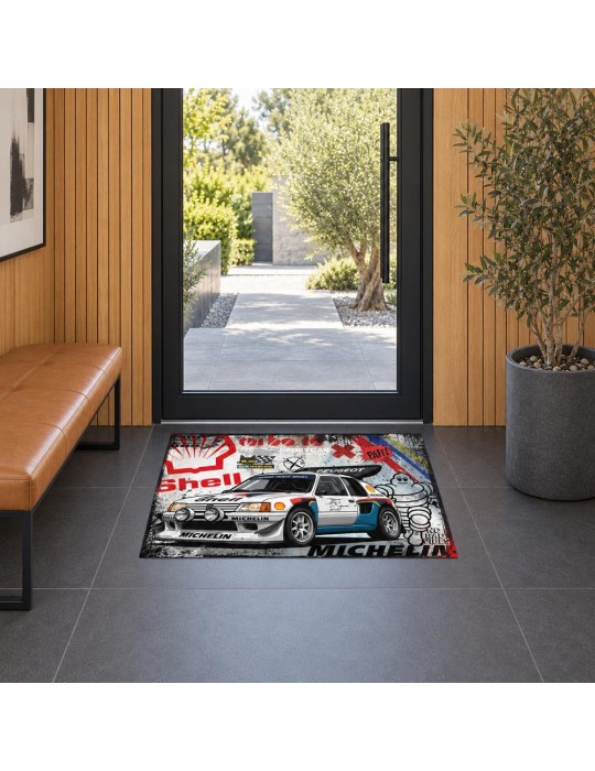 Tapis Art Turbo 16 – Rubix