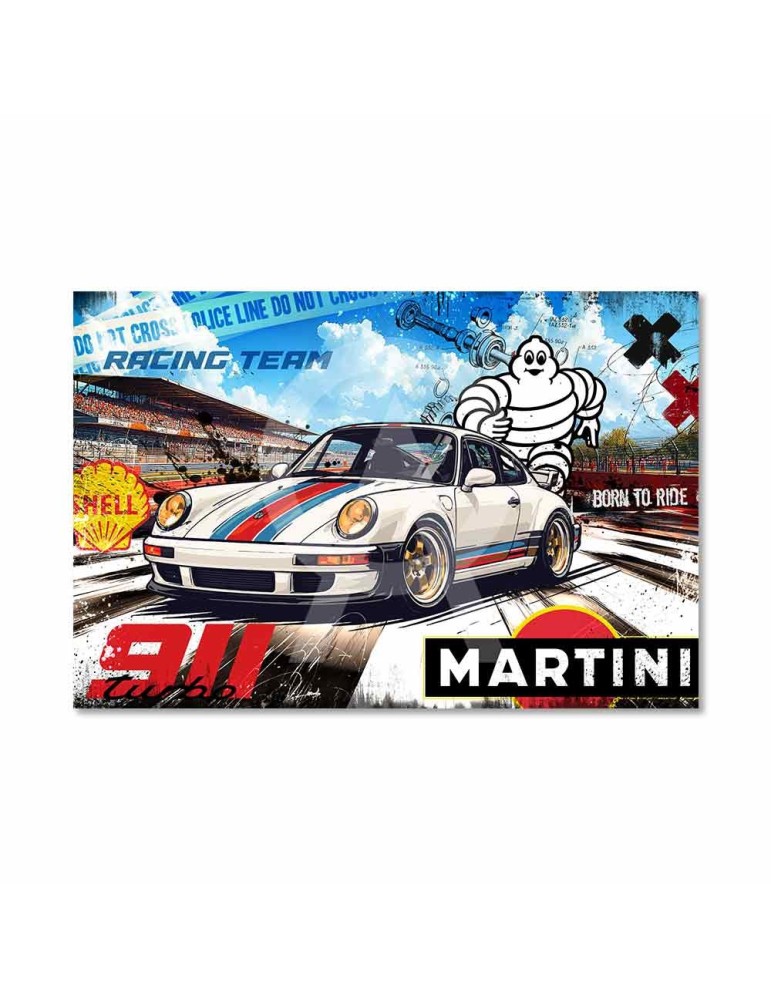 Tapis Piste Racing Team – Rubix