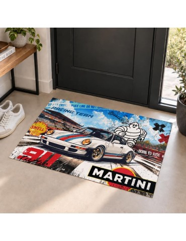 Tapis Piste Racing Team – Rubix 2