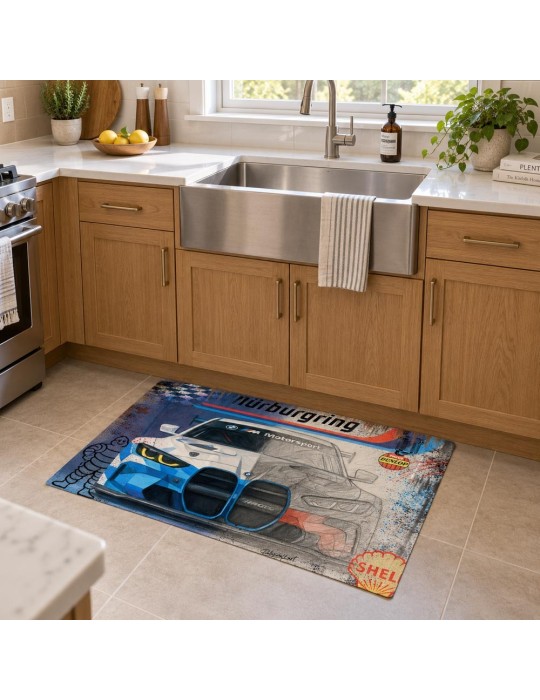 Tapis BMW M4 Design – Rubix