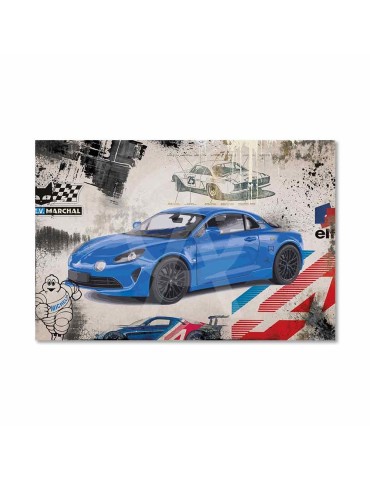 Tapis Alpine 2022 – Rubix