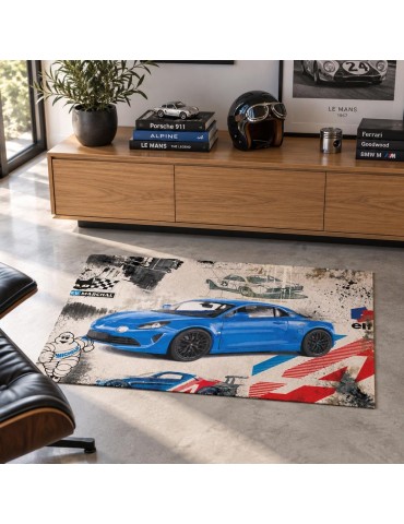 Tapis Alpine 2022 – Rubix 2