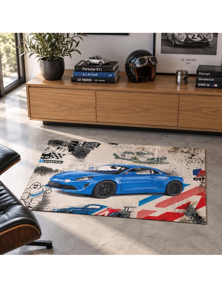 Tapis Alpine 2022 – Rubix