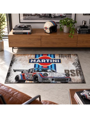 Tapis RSR Martini Racing Team – Rubix 2