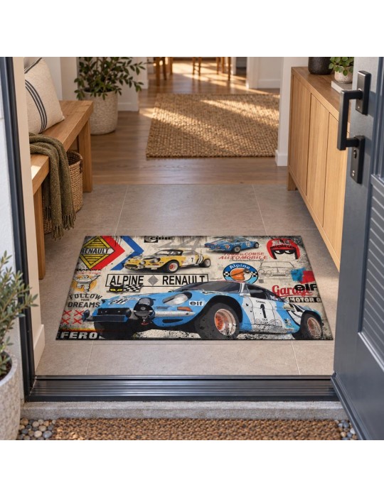 Tapis Art 110 Garage – Rubix