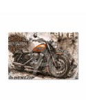 Tapis Harley JD Biker – Rubix