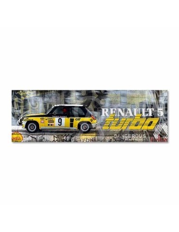 Tapis R5 Turbo MC Art – Rubix