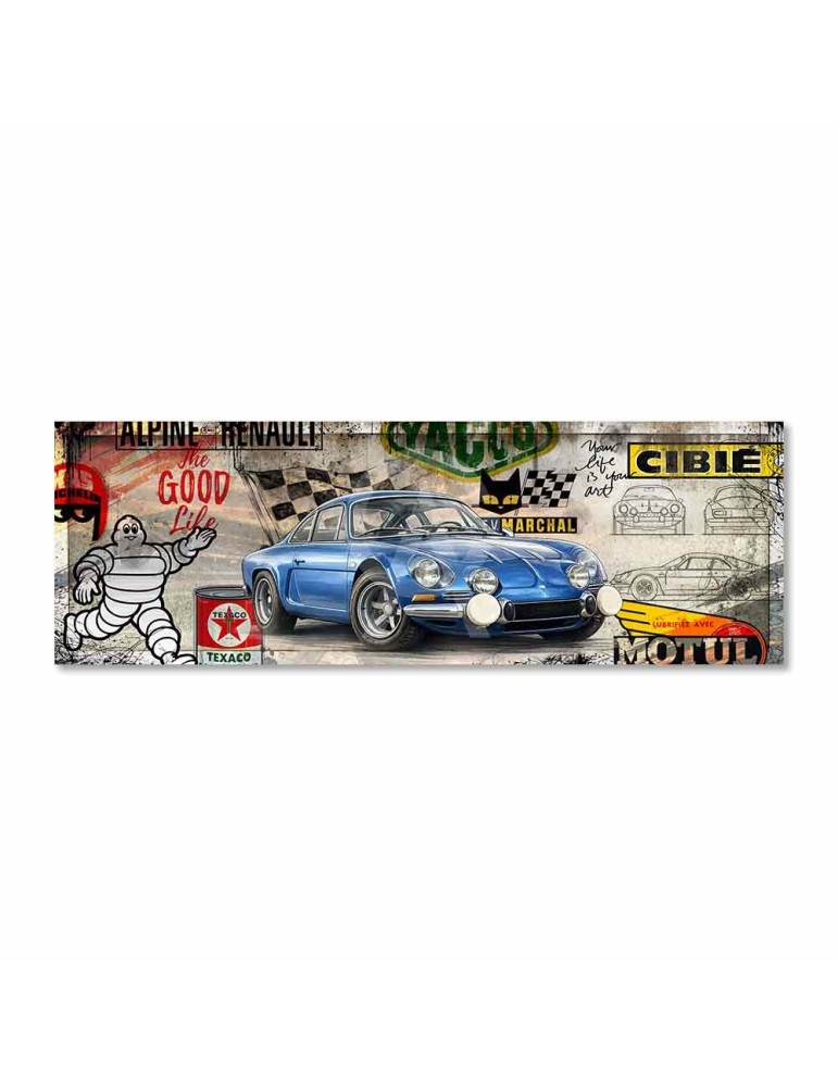 Tapis Berlinette Art Pano – Rubix