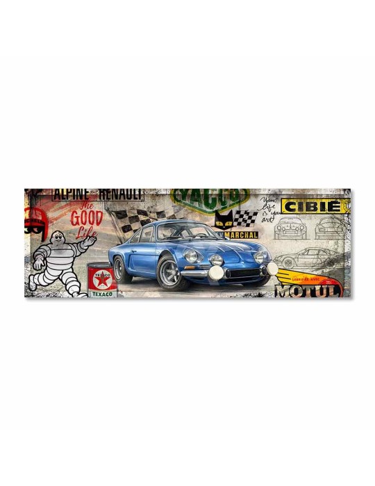 Tapis Berlinette Art Pano – Rubix