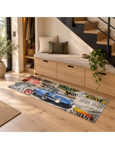 Tapis Berlinette Art Pano – Rubix 2