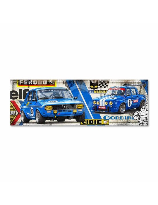 Tapis Legend Gordini – Rubix