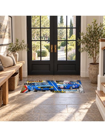 Tapis Legend Gordini – Rubix 2