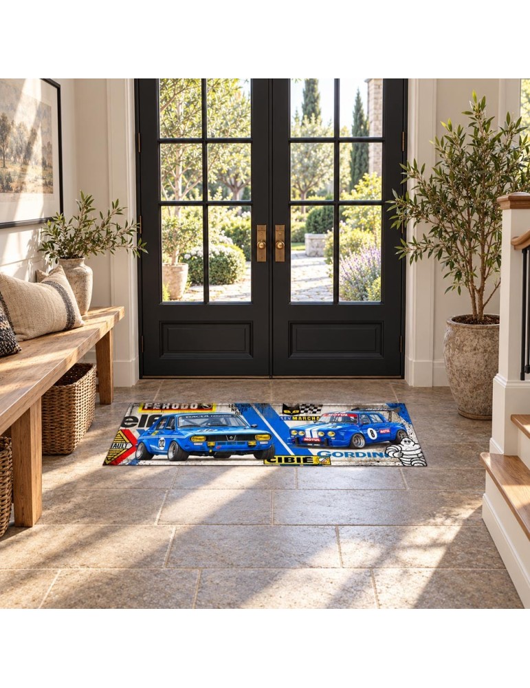Tapis Legend Gordini – Rubix