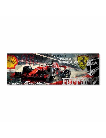 Tapis F1 Scuderia – Rubix