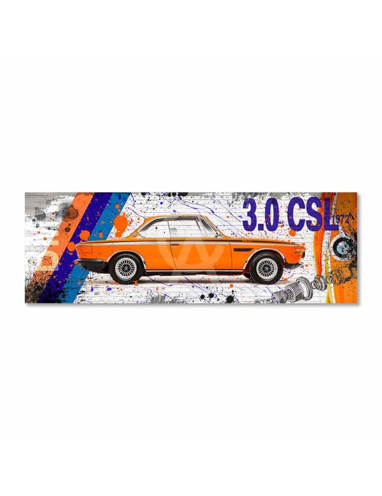 Tapis 3.0 CSL Classic – Rubix