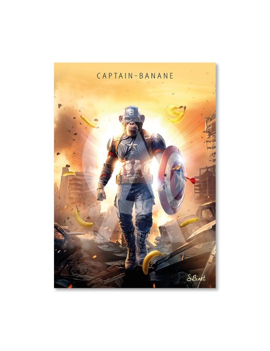 Captain Banane