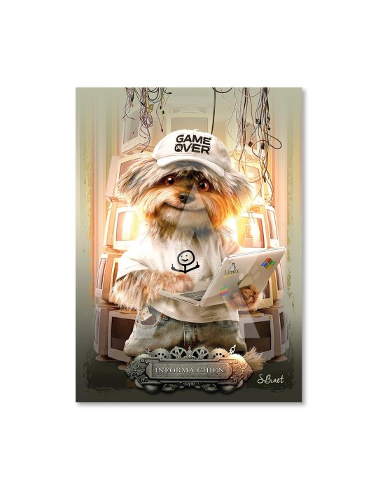 Informati-chien