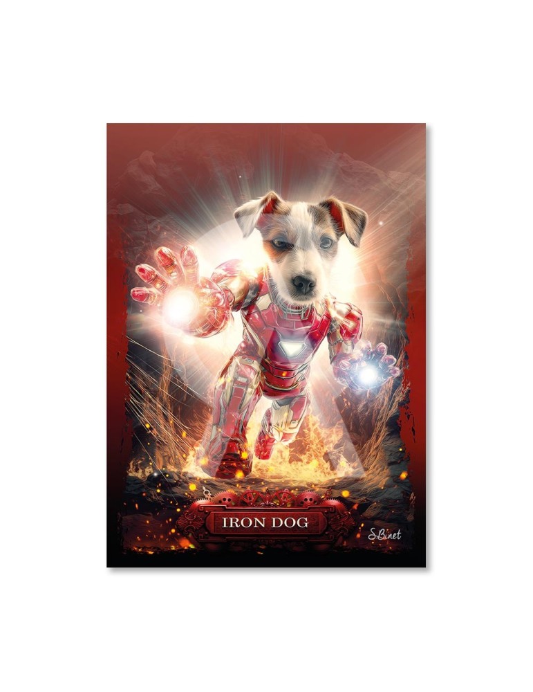 Iron-Dog