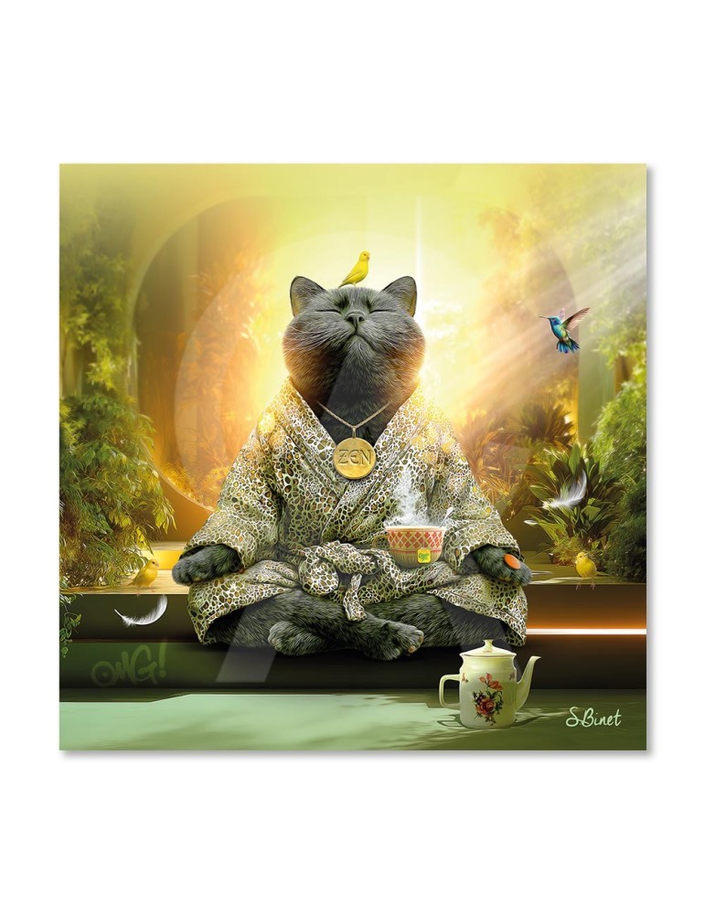 Chat Yoga