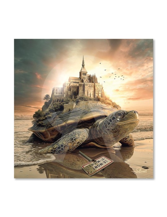 Mont Saint-Michel