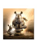 Rhino Yoga