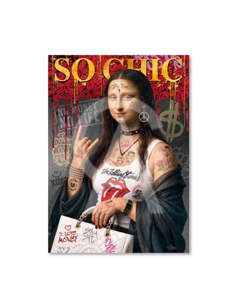 Mona Lisa So Chic
