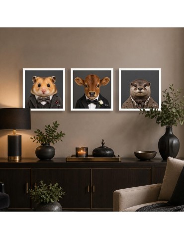 Tableau JOC-B26049 - Orya 2