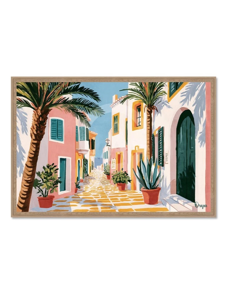 Tableau JOC-PP26001-01 - Orya
