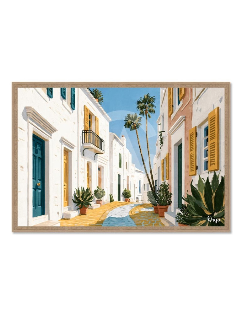 Tableau JOC-PP26001-02 - Orya