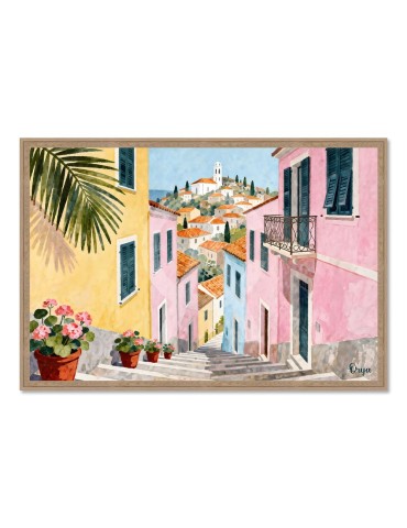 Tableau JOC-PP26001-03 - Orya