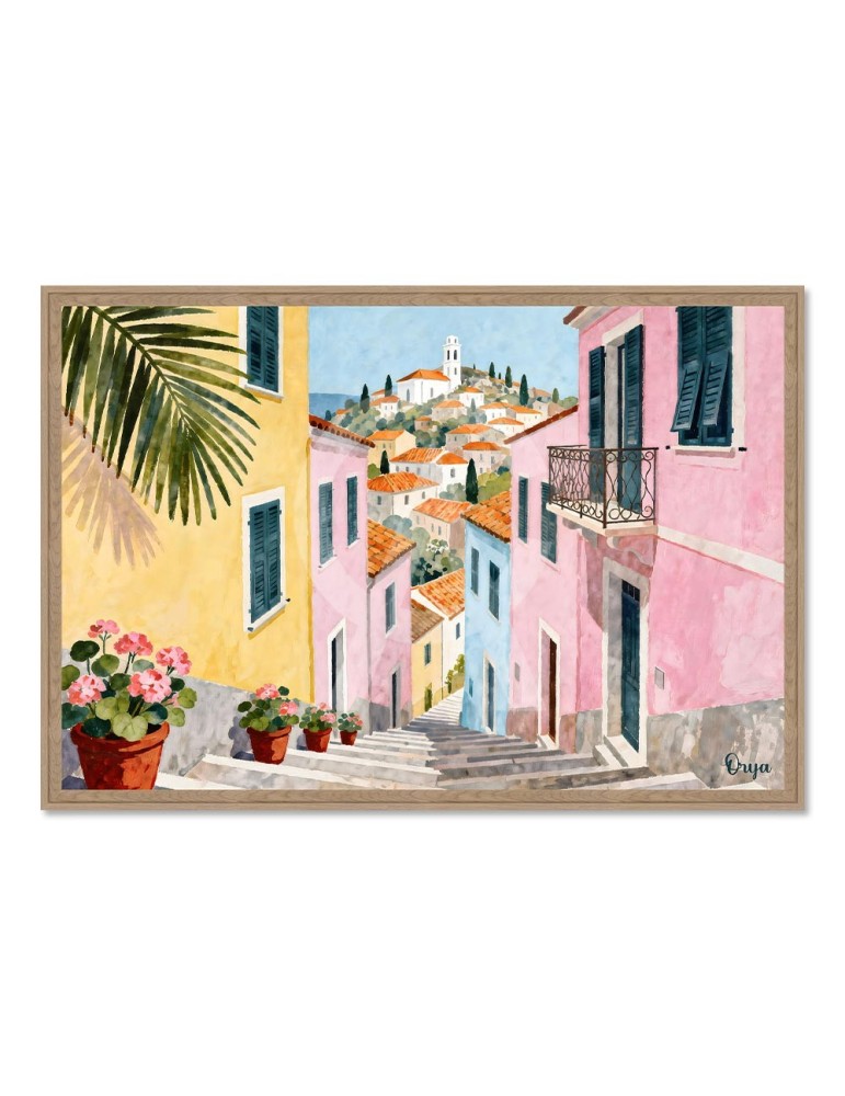 Tableau JOC-PP26001-03 - Orya