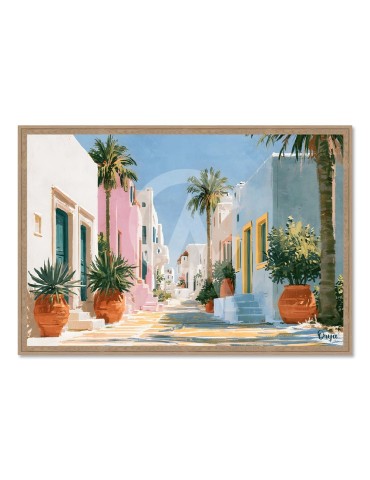 Tableau JOC-PP26001-04 - Orya