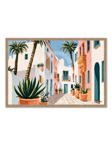 Tableau JOC-PP26001-05 - Orya