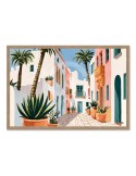 Tableau JOC-PP26001-05 - Orya