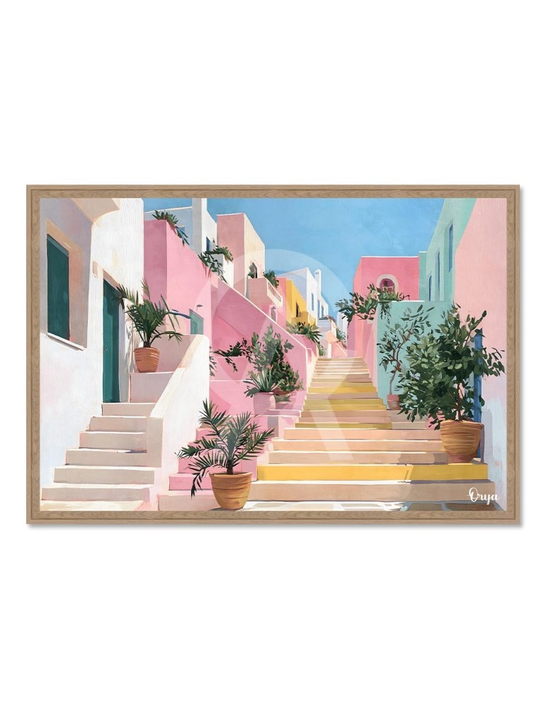 Tableau JOC-PP26001-06 - Orya
