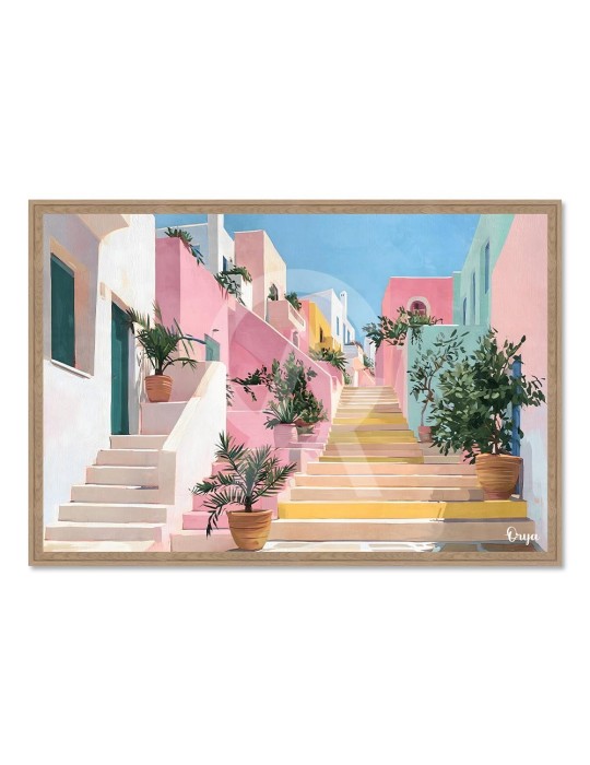Tableau JOC-PP26001-06 - Orya