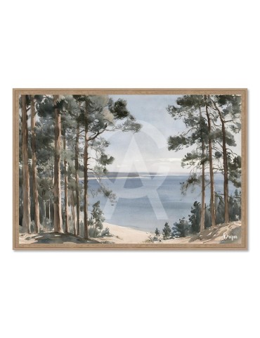 Tableau JOC-PP26001-07 - Orya