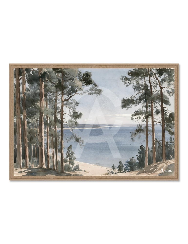 Tableau JOC-PP26001-07 - Orya