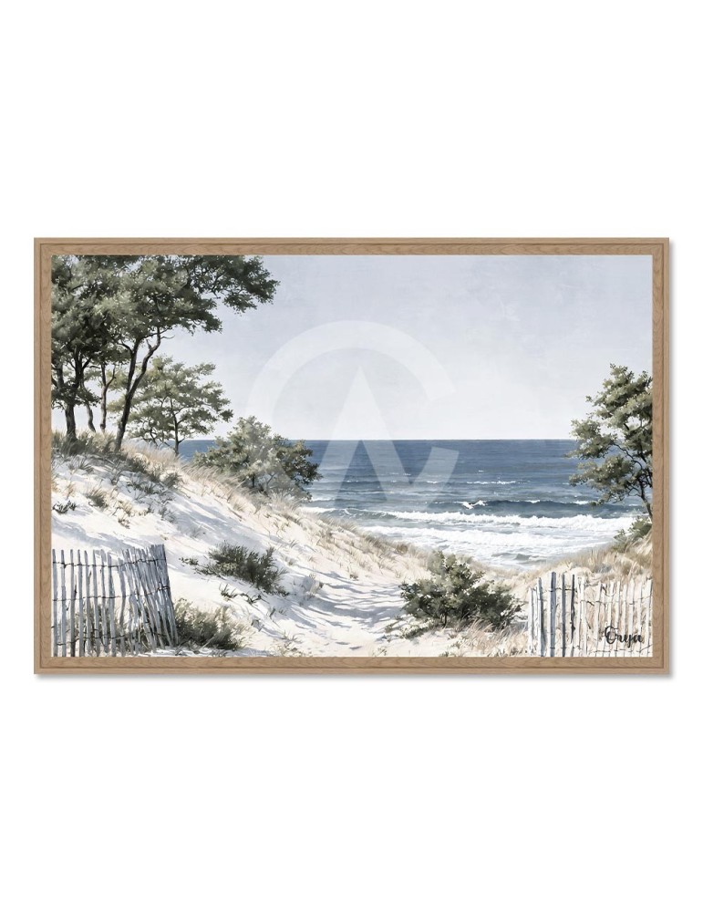 Tableau JOC-PP26001-09 - Orya